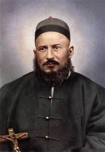 Saint Alberico Crescitelli