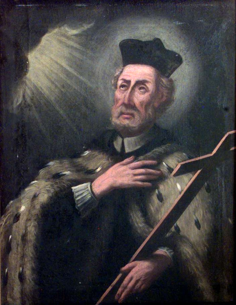 Saint Alessandro Sauli