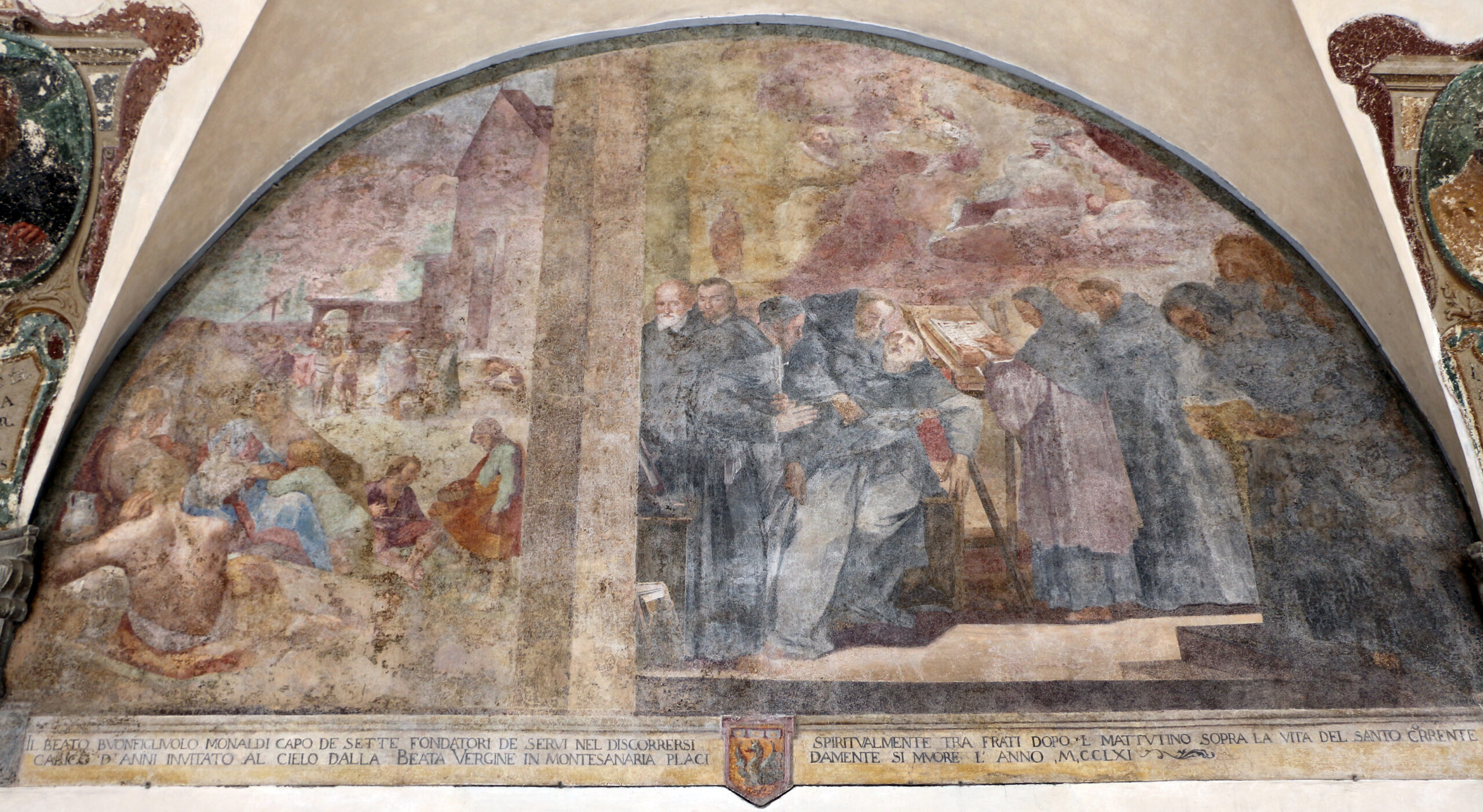 Saint Bonfilio Monaldi