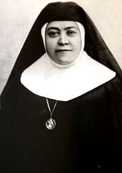 Saint Bonifacia Rodríguez y Castro