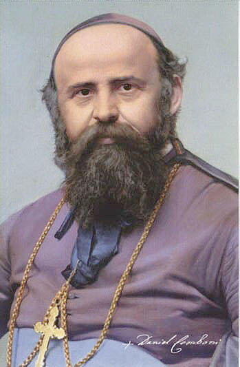 Saint Daniele Comboni