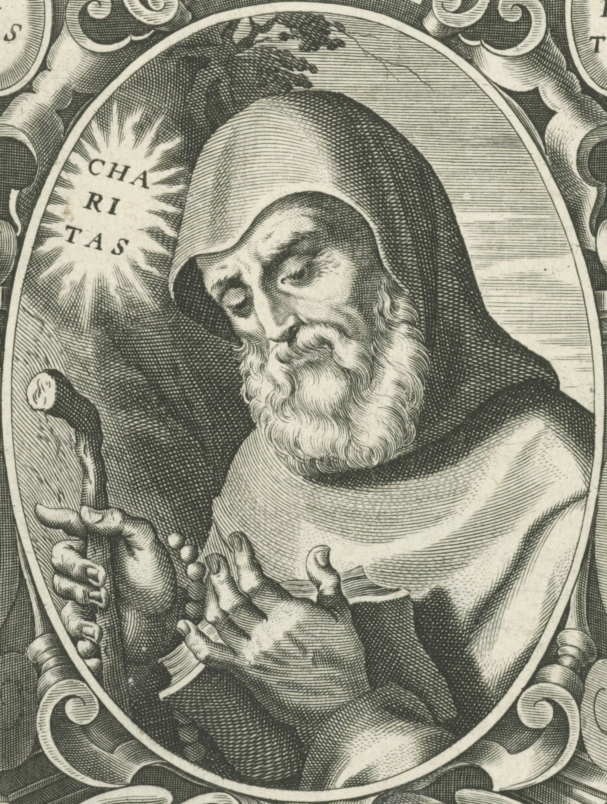 Saint Francis of Paola