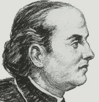 Saint Gaspare del Bufalo
