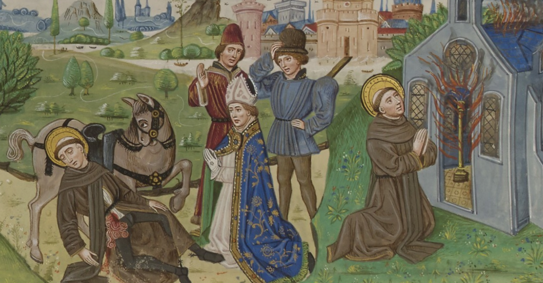 Saint Leufroy d'Évreux