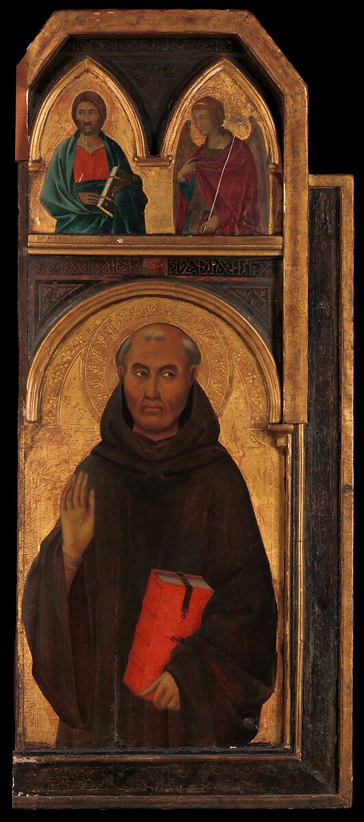 Saint Sylvester Gozzolini