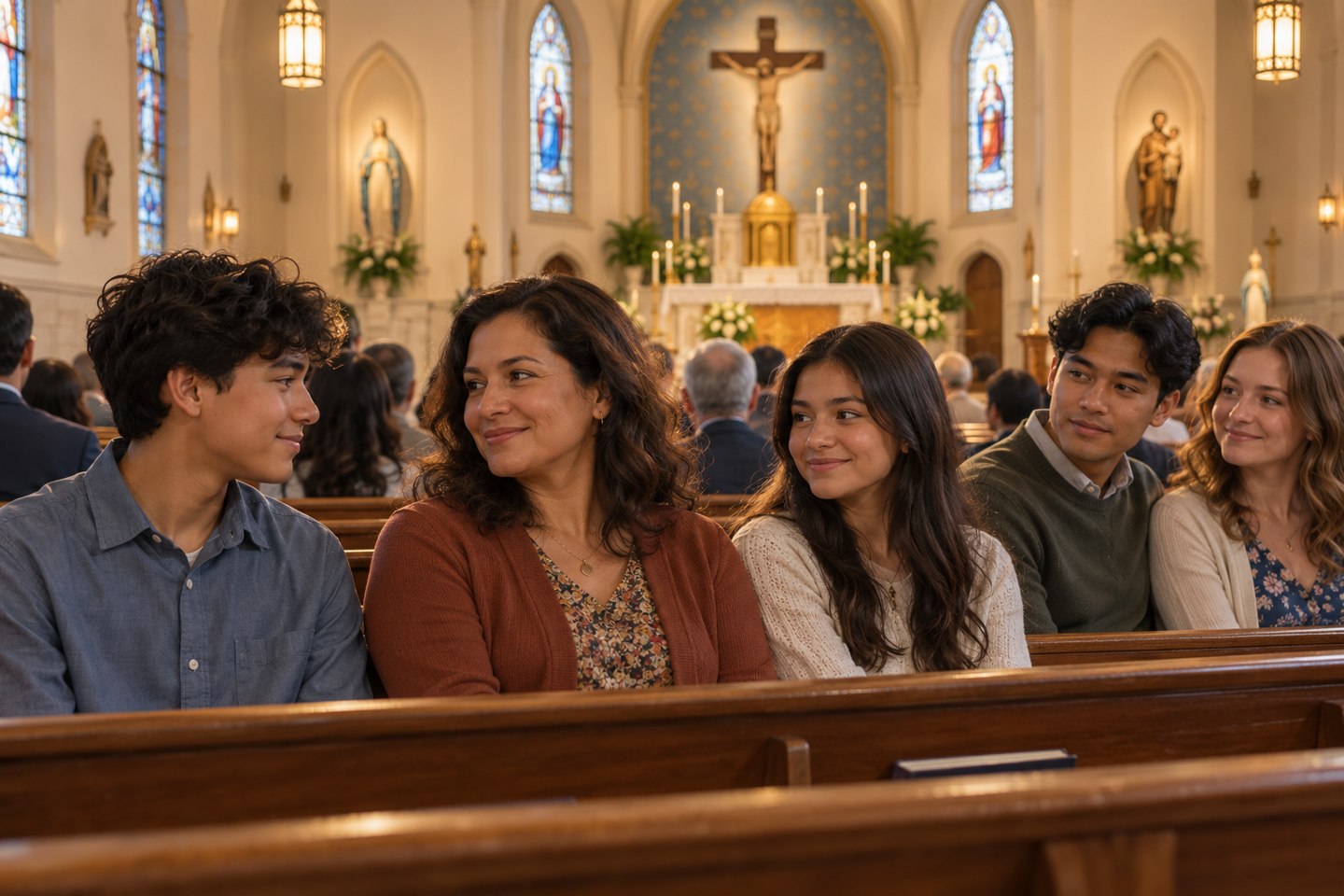 How to Find a Reverent Catholic Mass—and Help Your Parish Grow